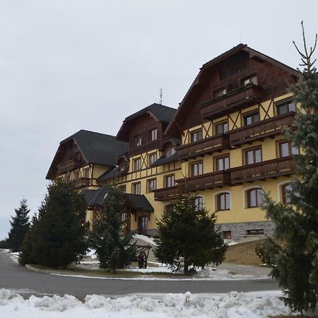 Apartman Erika Vel'ka Lomnica Exterior foto