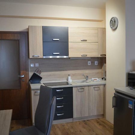 Apartman Erika Vel'ka Lomnica Exterior foto