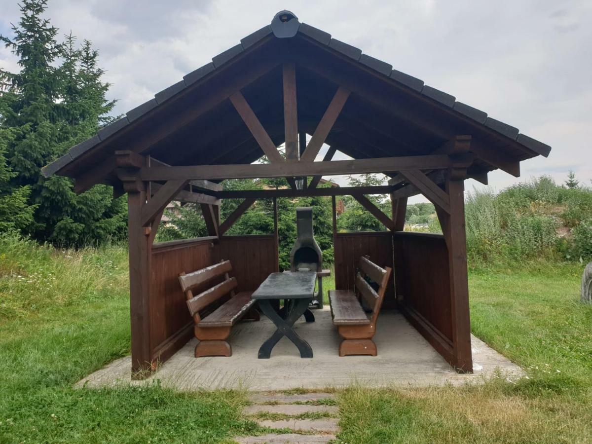 Apartman Erika Vel'ka Lomnica Exterior foto